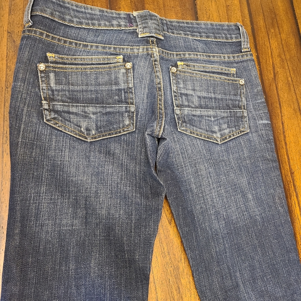 Skinny jeans